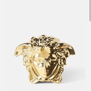 Versace Medusa Porcelain Box